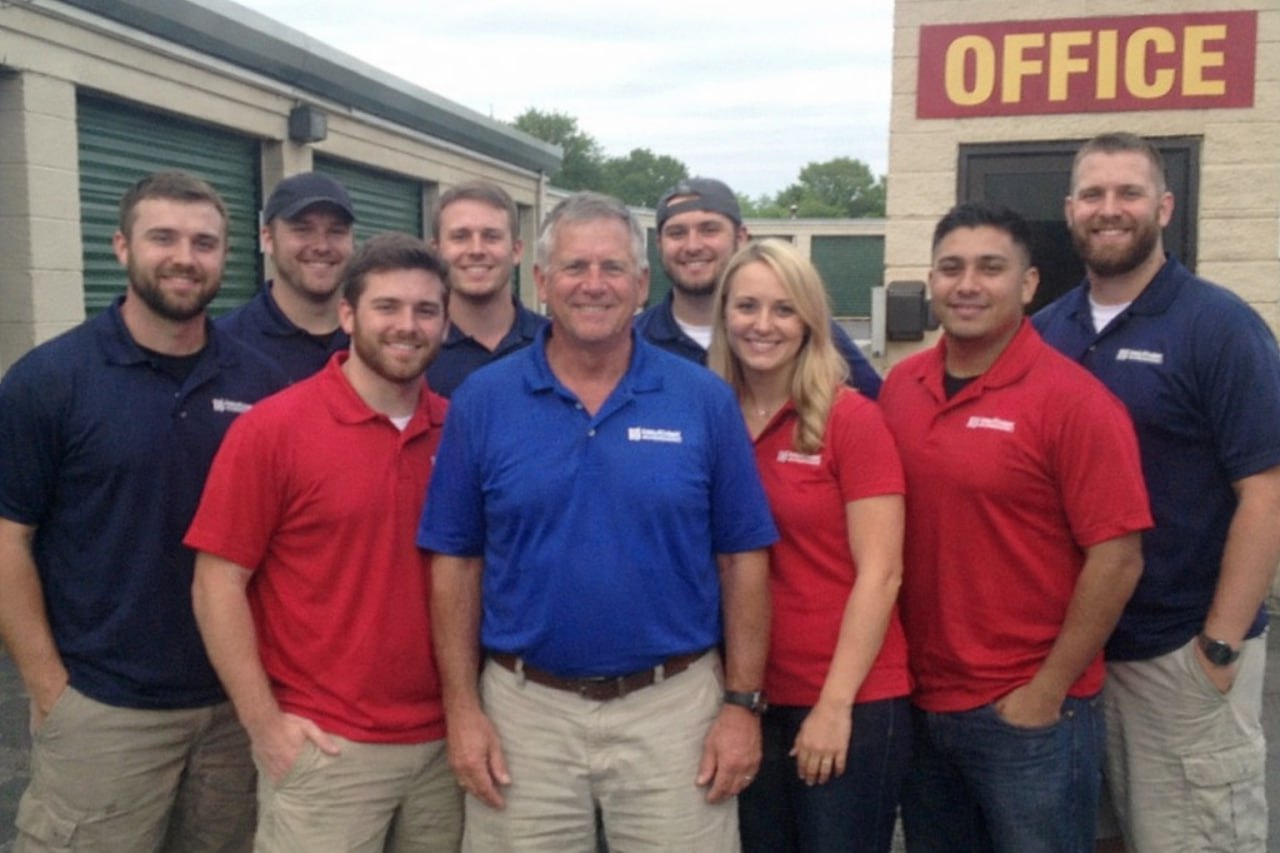 Water damage restoration professionals in Louisville, KY