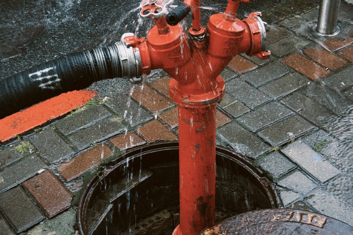 Commercial water damage restoration in Louisville